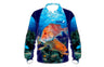 Tackle World Fishing Shirt Child - Reef