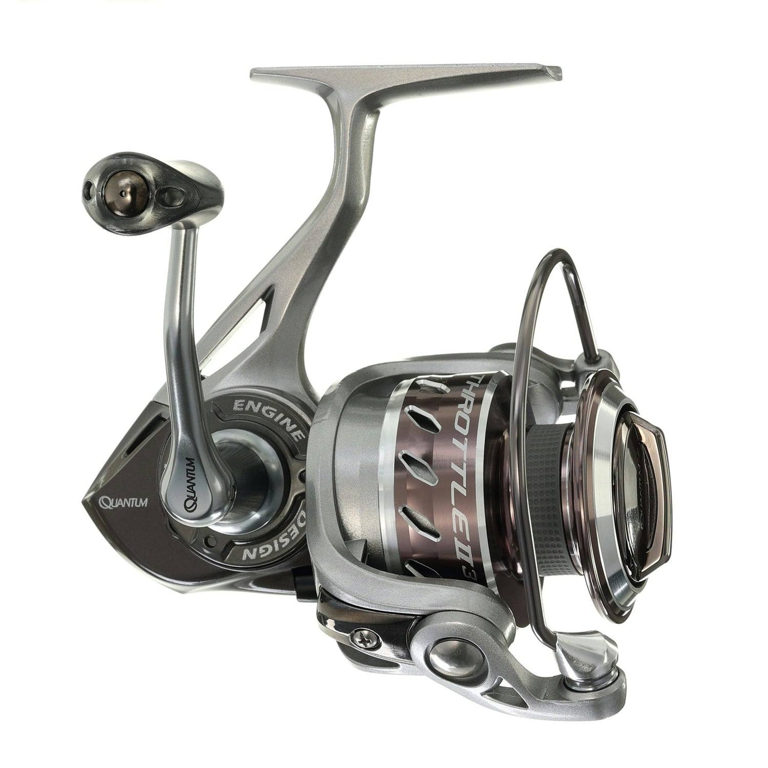 Quantum Throttle Spinning Reel Fishing Reel Quantum Throttle Quantum Throttle Baitcaster Quantum Quantum Throttle Spinning Reel Fishing Reel Quantum Throttle Quantum Throttle Baitcaster Quantum