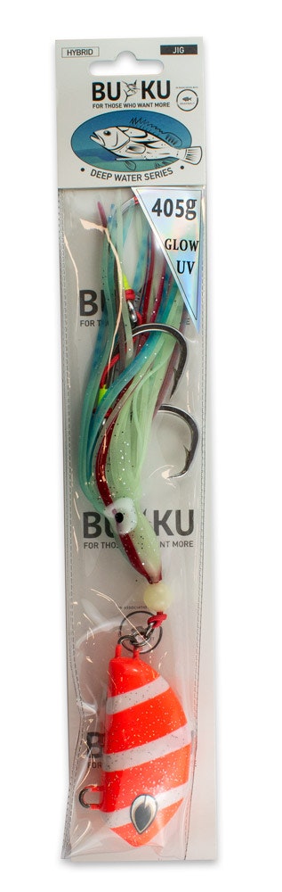 Buku SnapBait Hybrid Jig 405g