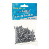 Jarvis Walker Barrel Sinkers - Value Packs