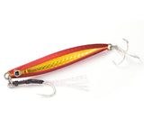 Jackson Metal Effect Stay Fall Lure