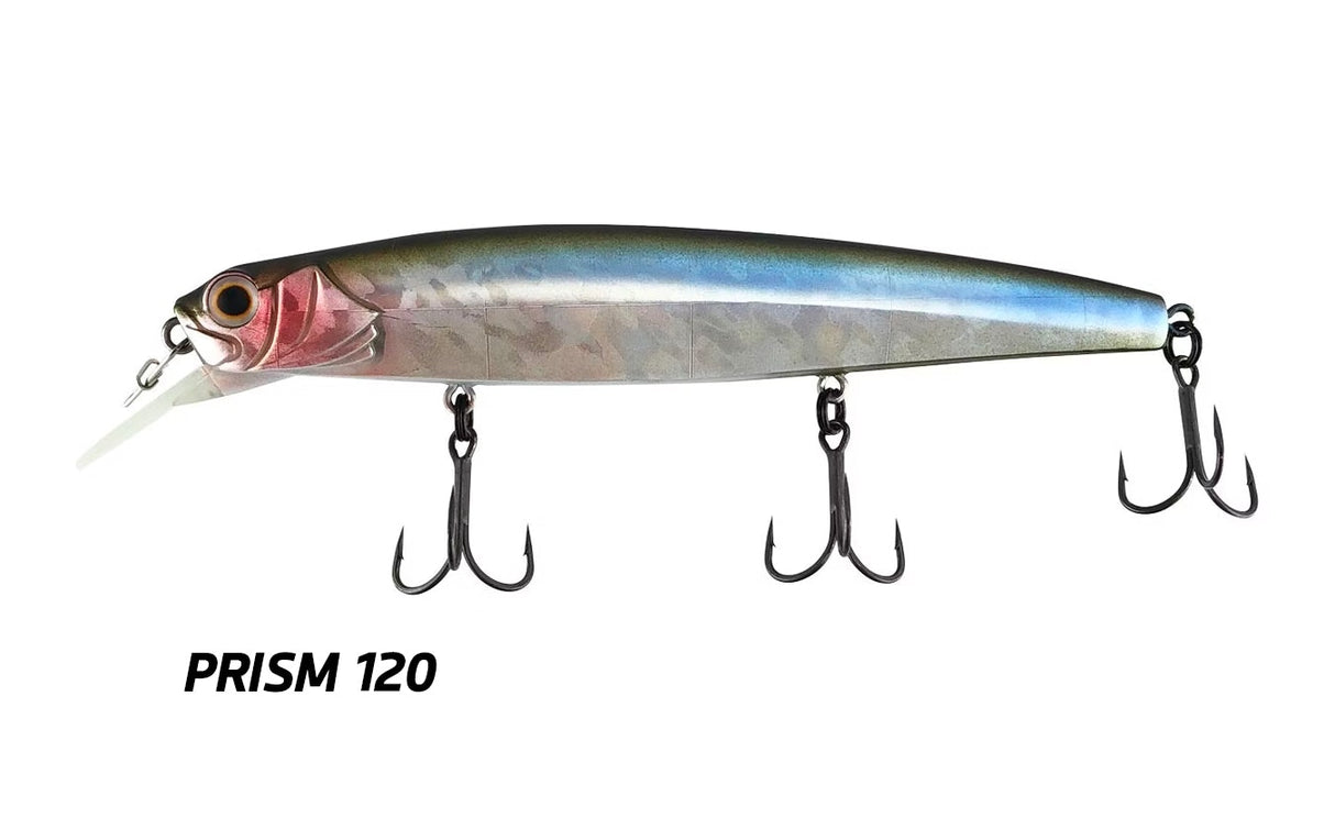 Jackson Prism 120 Lures