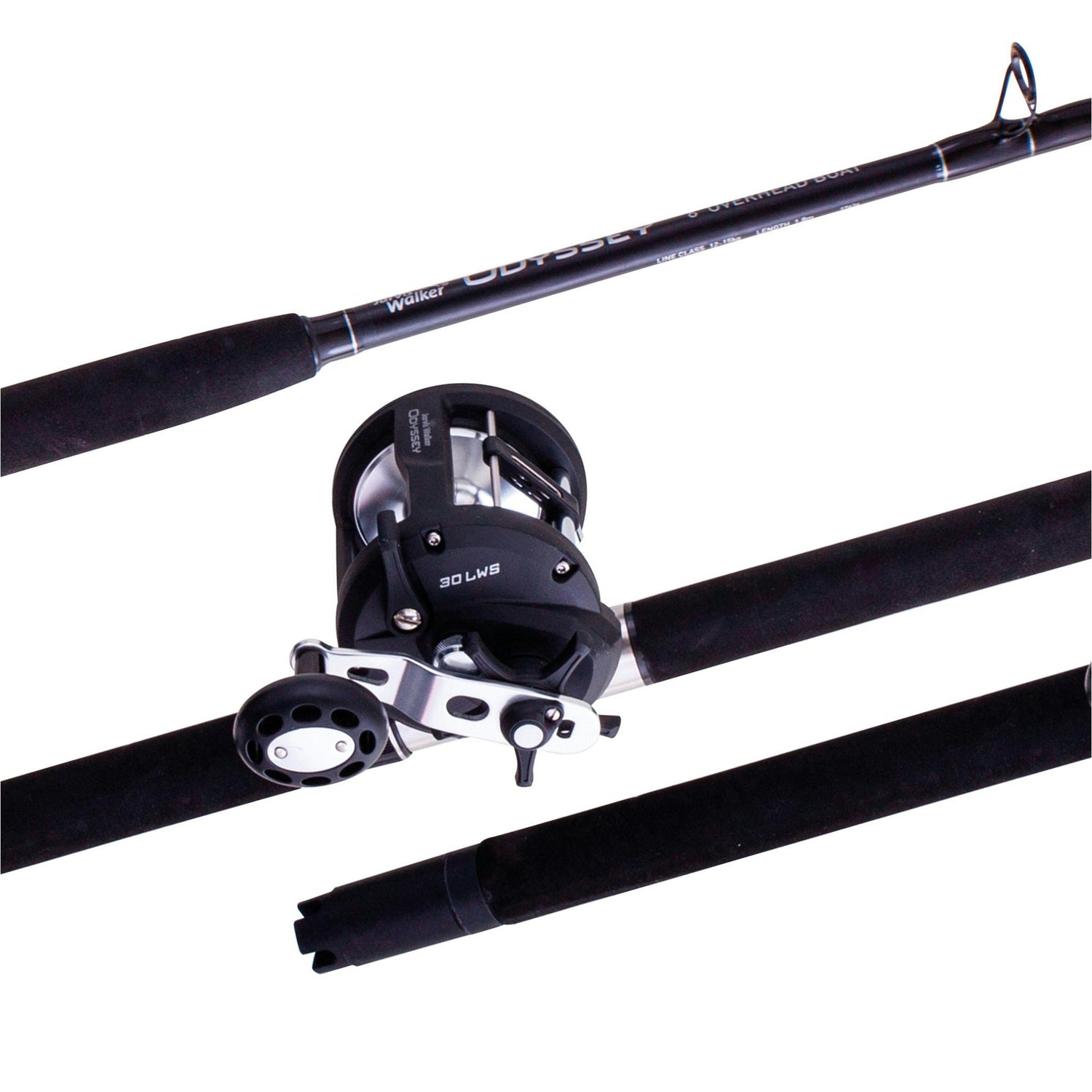 Jarvis Walker Odyssey Overhead Combo – Tackle World