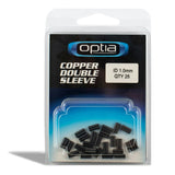 Optia Mini Copper Double Sleeve 25 Pack