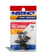 Instinct Pro Swivel Black Ball Bearing