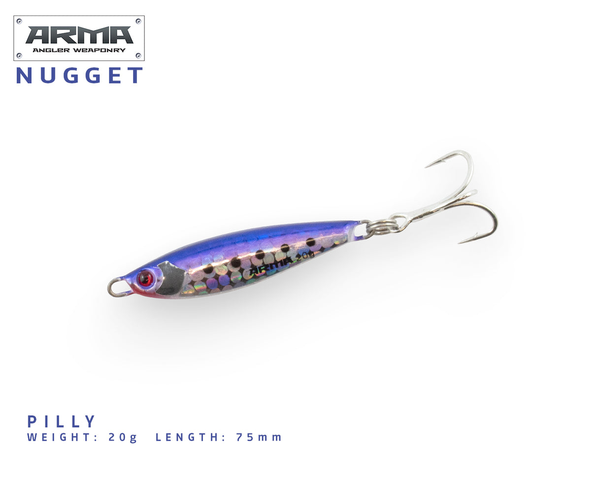 ARMA Nugget - Pilly