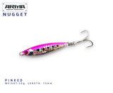 ARMA Nugget - Pinked