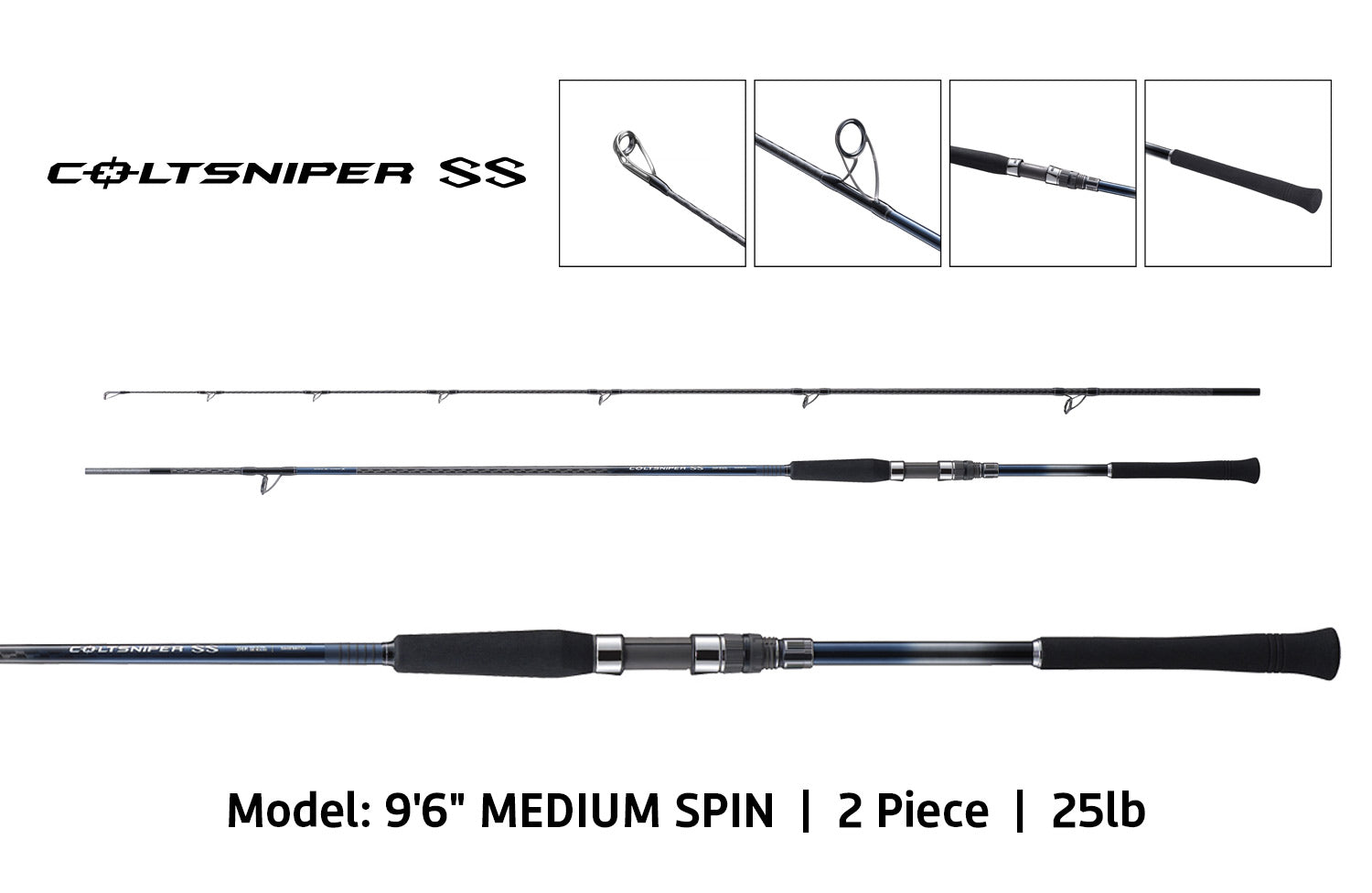 COLTSNIPER SS - JDM – Tackle World