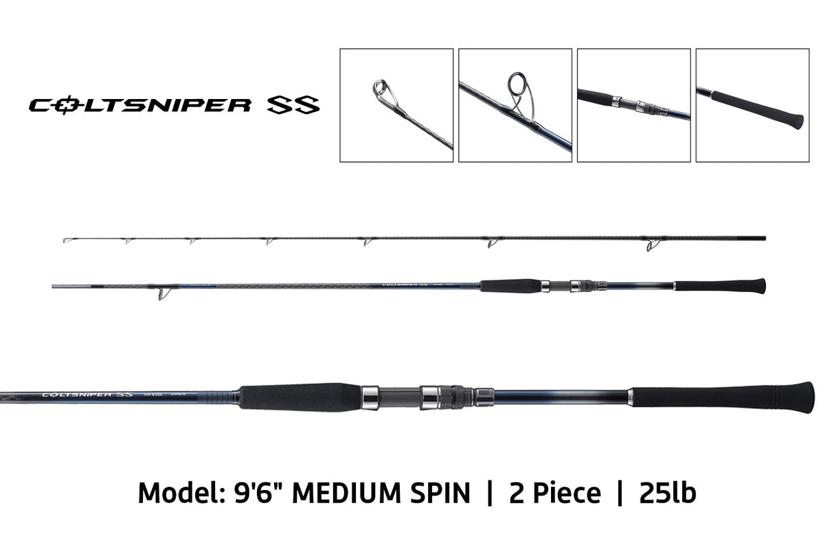 COLTSNIPER SS - JDM