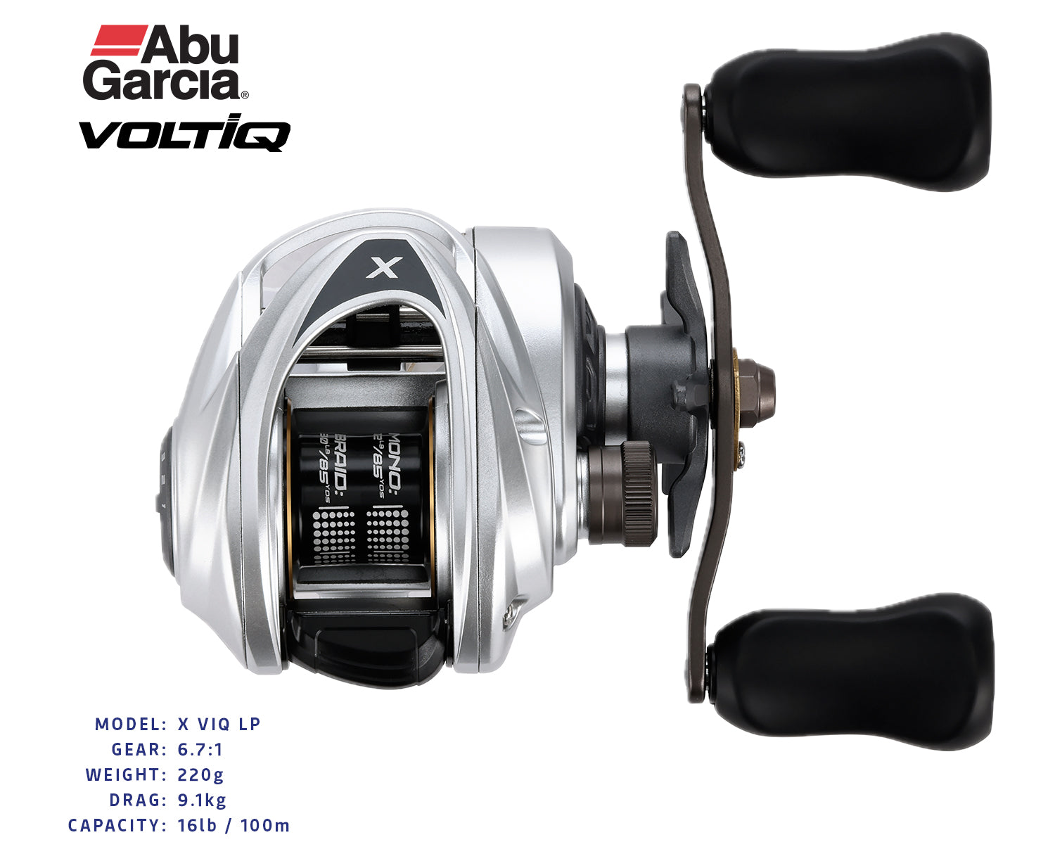 Abu Garcia Revo VoltiQ – Tackle World