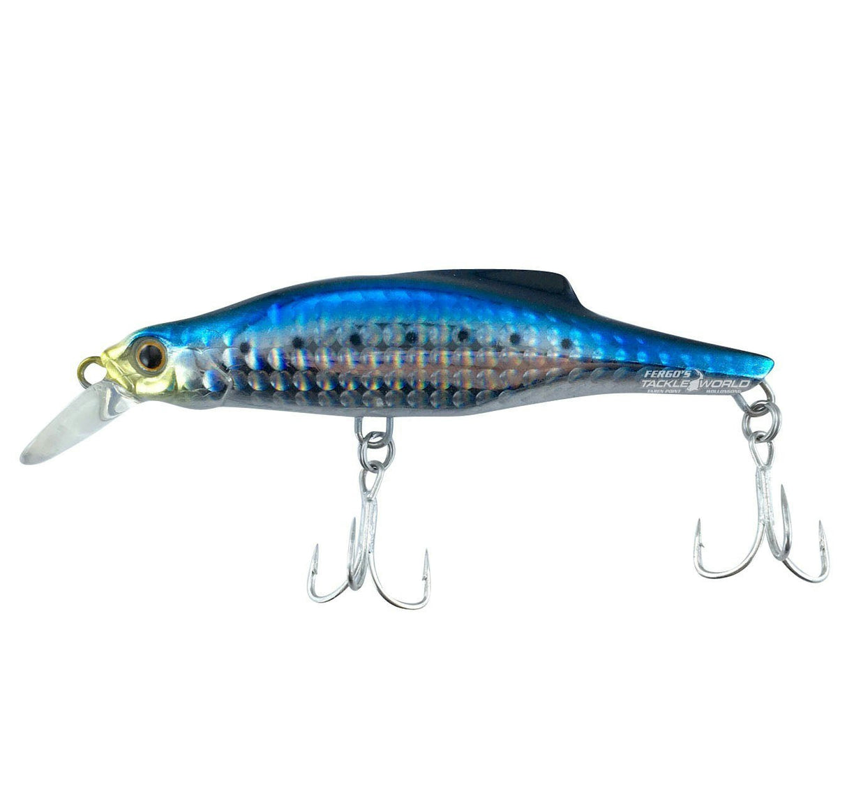 Jackson Pin Tail Lures