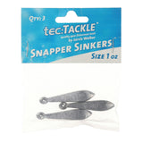 Jarvis Walker Snapper Sinkers