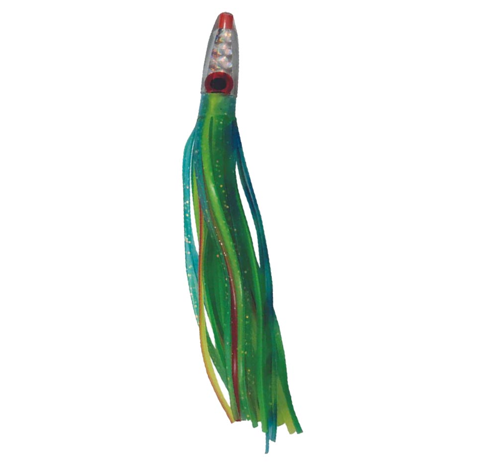 Buku Hawaii 7.5'' Skirted Lure