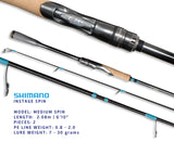 Shimano INSTAGE Rods