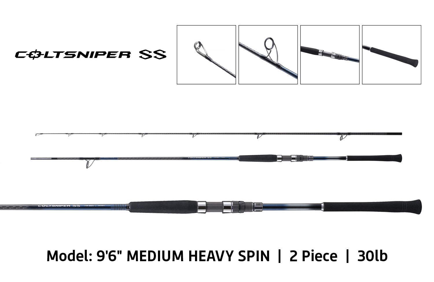 COLTSNIPER SS - JDM – Tackle World