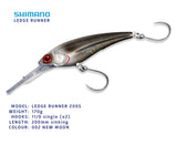 Ledge Runner Trolling lure