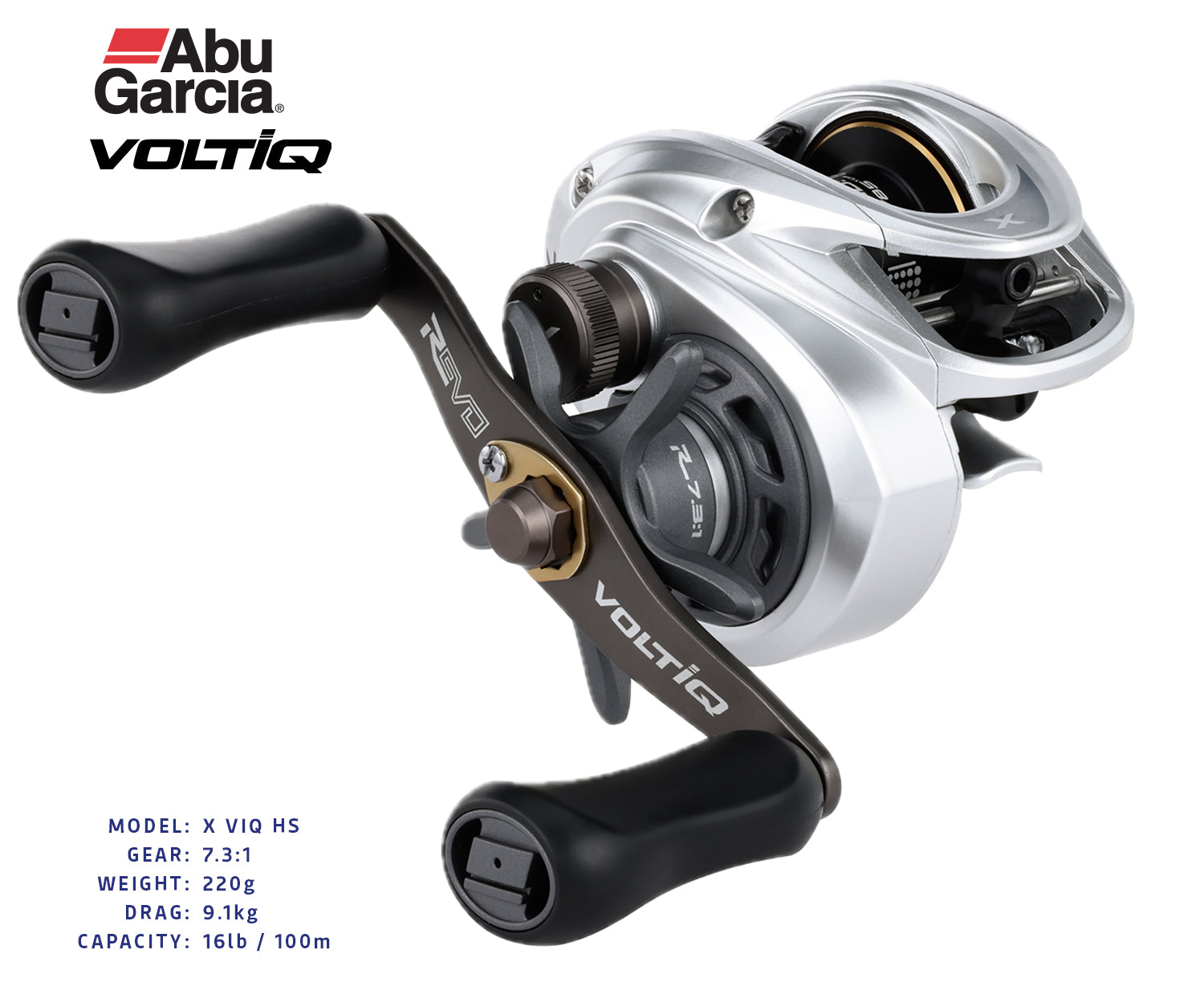 Abu Garcia Revo VoltiQ – Tackle World