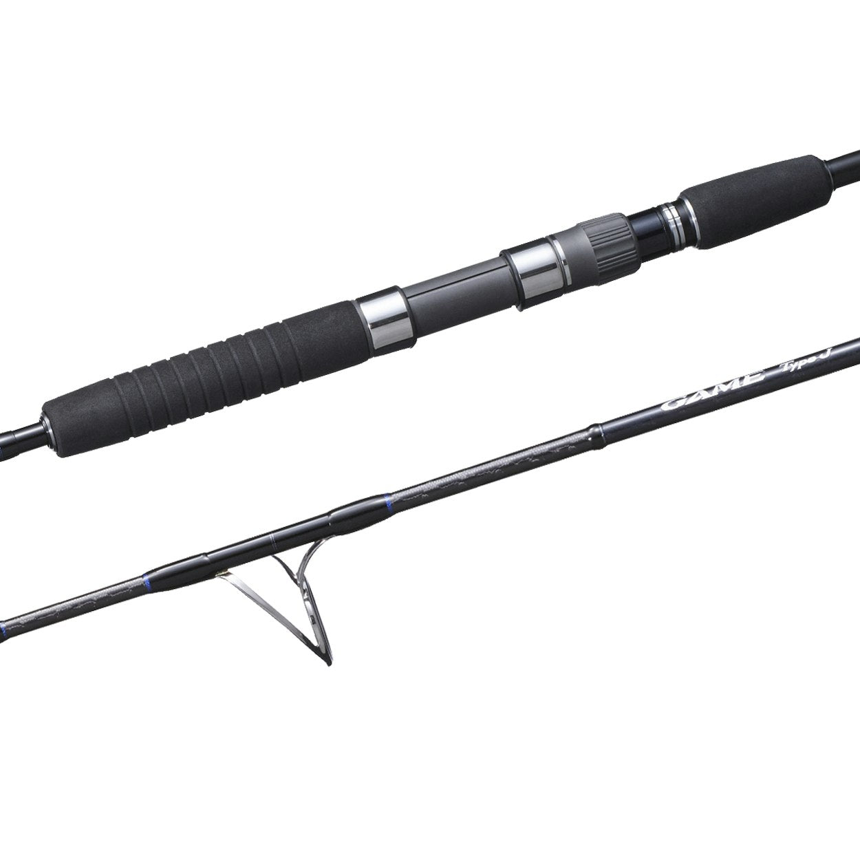 Shimano Game Type J Overhead Fishing Rods – Tackle World