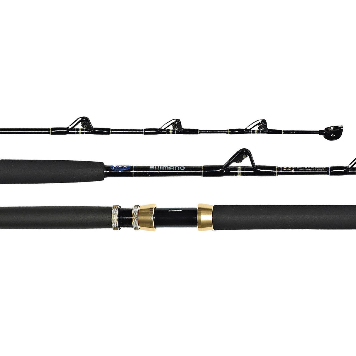 Shimano TCurve Tiagra Game Rods