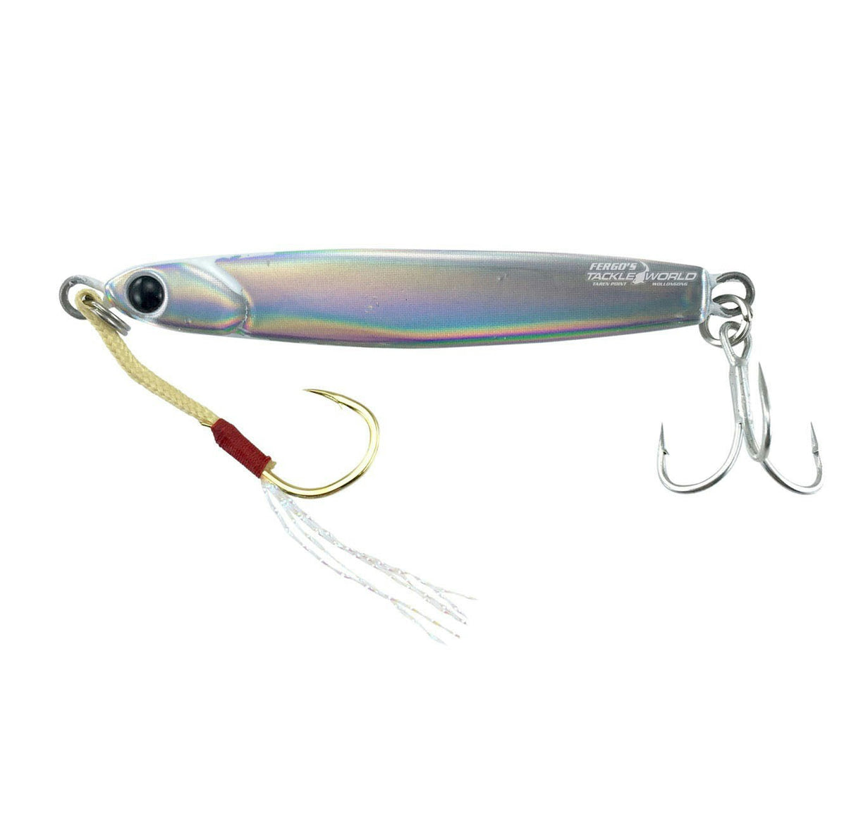 Jackson Gallop Assist Micro Jigs