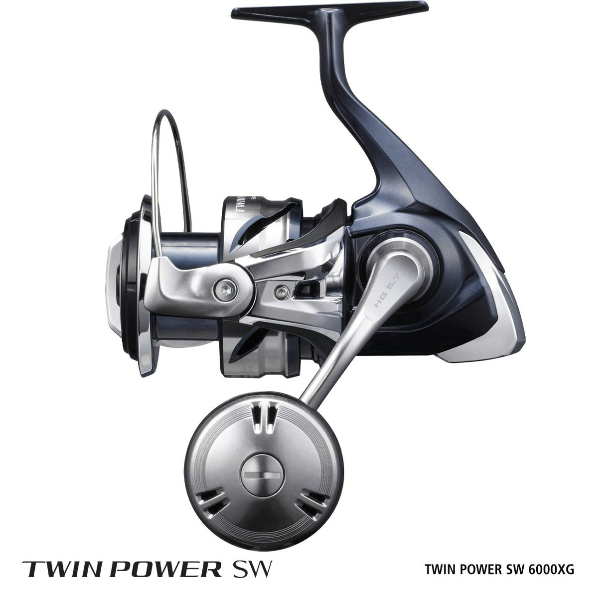 Shimano Twin Power SW Spin Fishing Reels