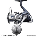 Shimano Twin Power SW Spin Fishing Reels