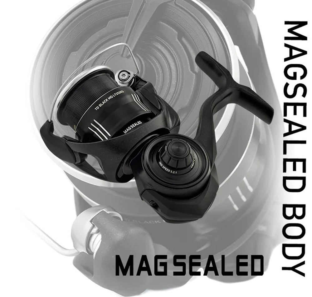 Daiwa 24 TD Black MQ Spin Reels – Tackle World