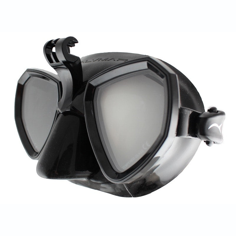 Trinity Mask Black / Black