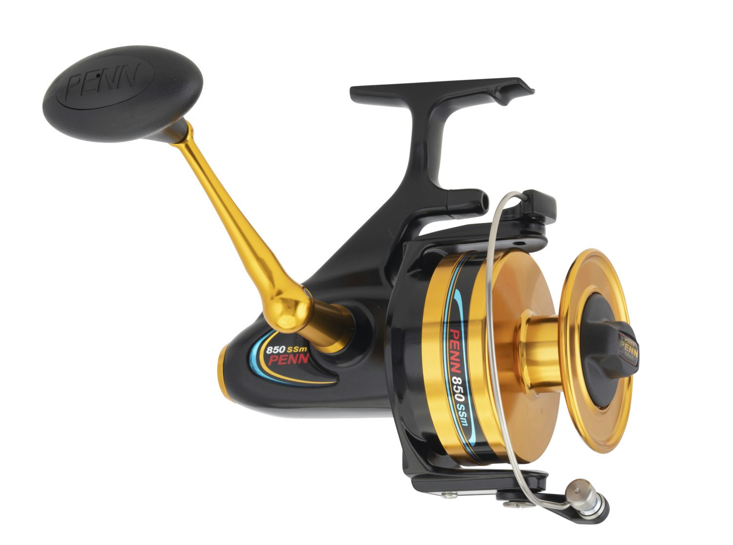 リール PENN Spinfisher 550ss 2nd Generation Penn Spinfisher Spinning Reels 450SS & 550SS