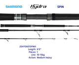 Shimano 25 Hydra
