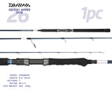 Daiwa 26 Saltist Hyper Spin Rods