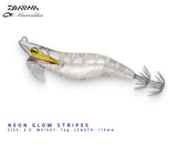 Daiwa Emeraldas Nude V2 Squid Jigs 3.0