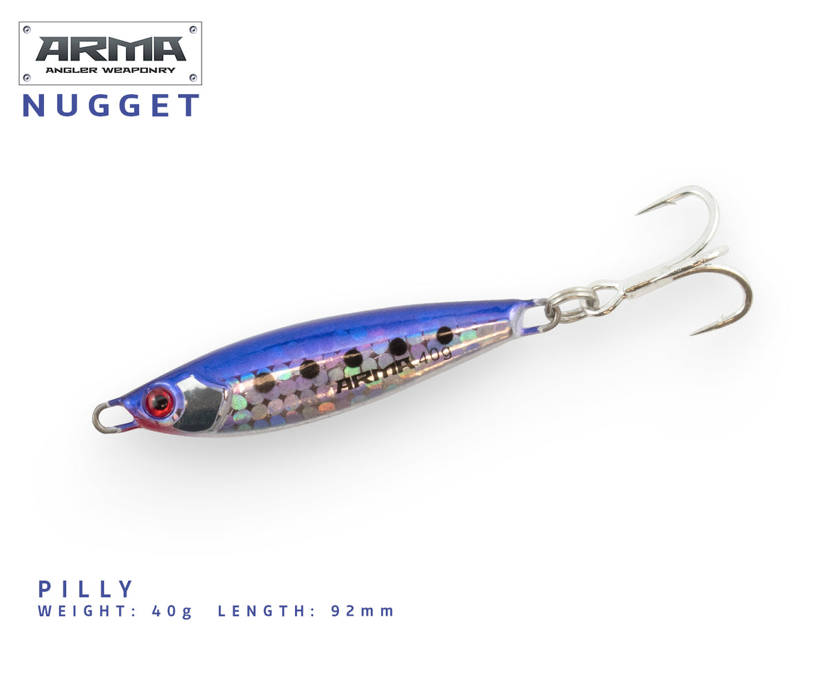 ARMA Nugget - Pilly