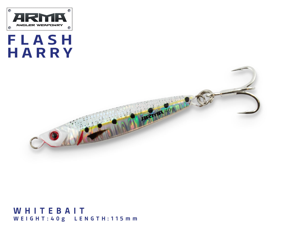 ARMA Flash Harry - Whitebait