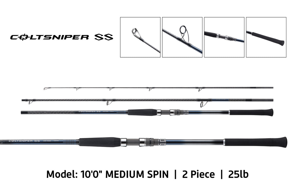 COLTSNIPER SS - JDM
