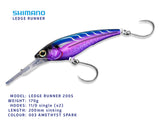 Ledge Runner Trolling lure