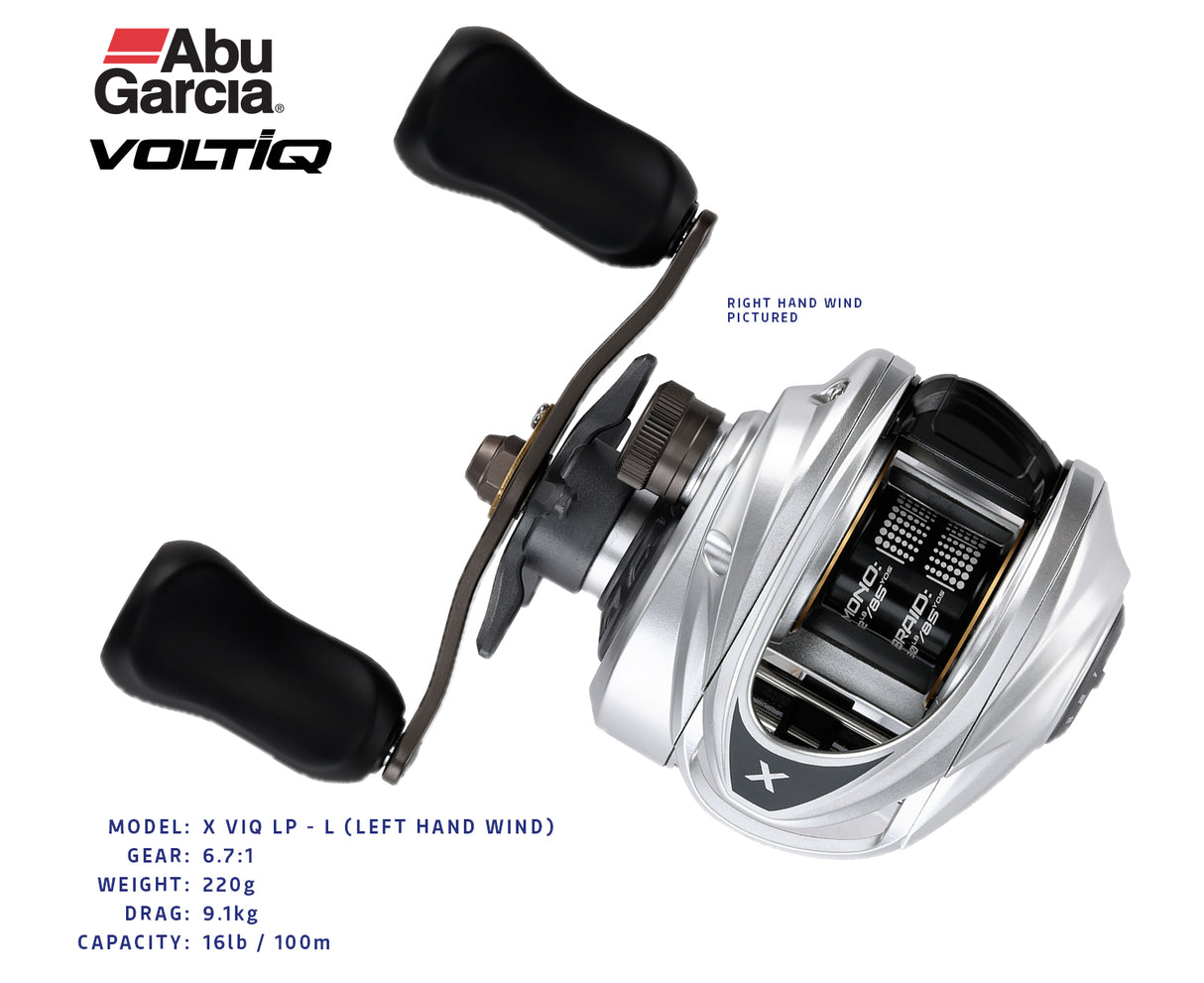 Abu Garcia Revo VoltiQ