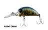 Jackson Pygmy Crank Lures