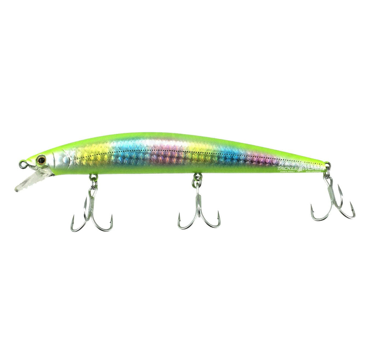 Jackson Athlete Slim 14FS Lures