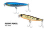 Jackson Pygmy Pencil 45mm Lure