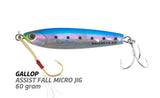 Jackson Gallop Assist Fall Edition Micro Jigs