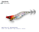 Daiwa Emeraldas Nude V2 Squid Jigs 2.5