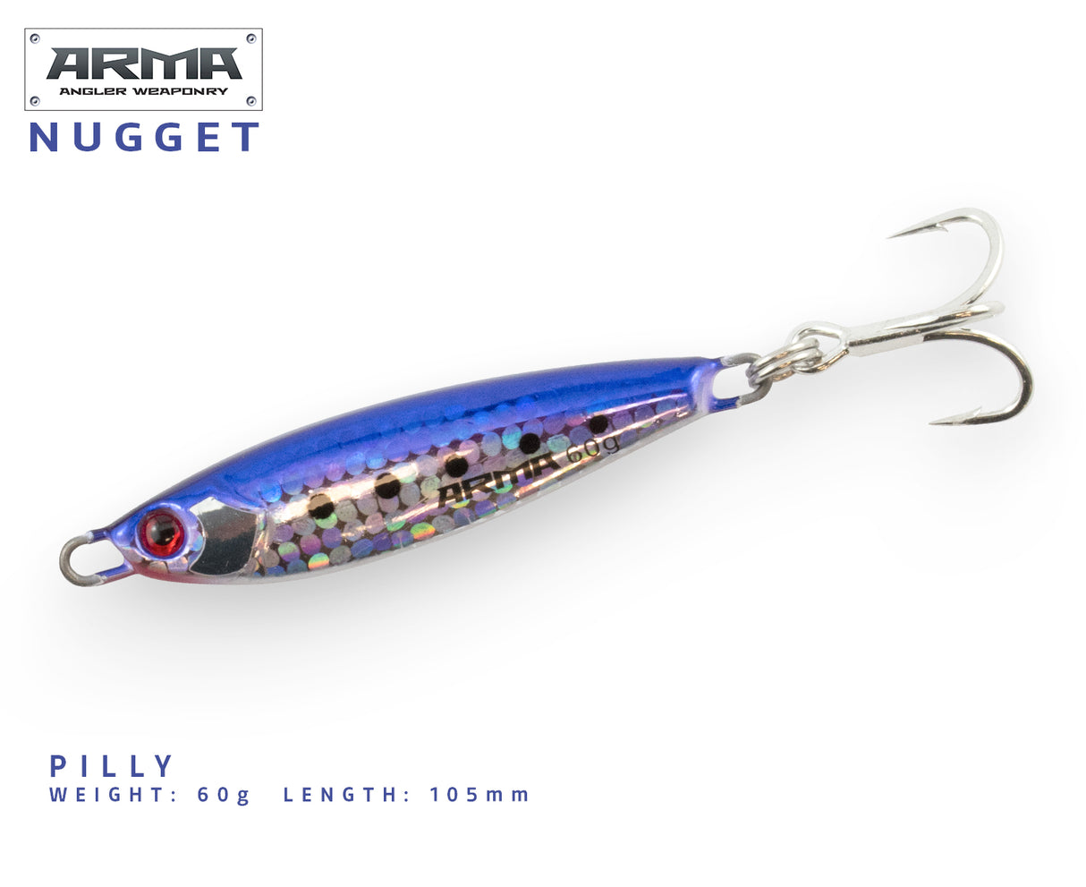 ARMA Nugget - Pilly