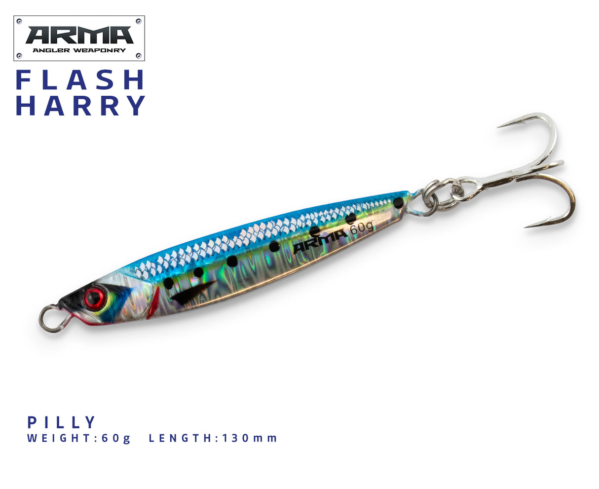 ARMA Flash Harry - Pilly