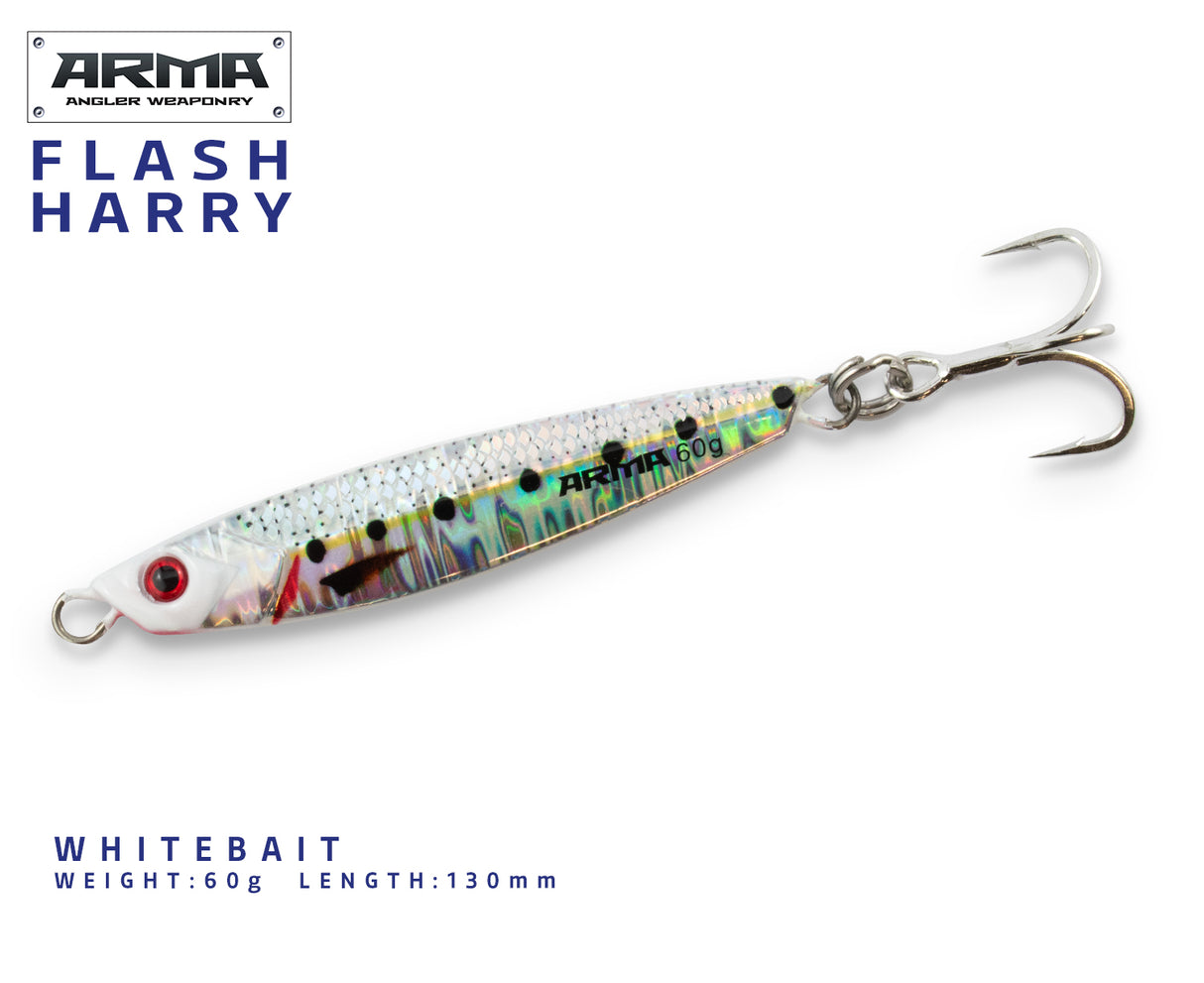 ARMA Flash Harry - Whitebait