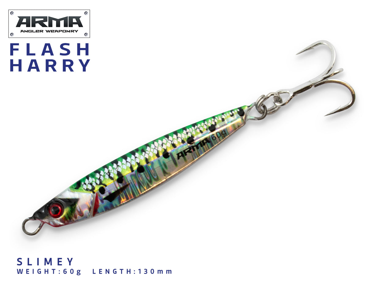 ARMA Flash Harry - Slimey