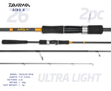 Daiwa 26 Aird Rods