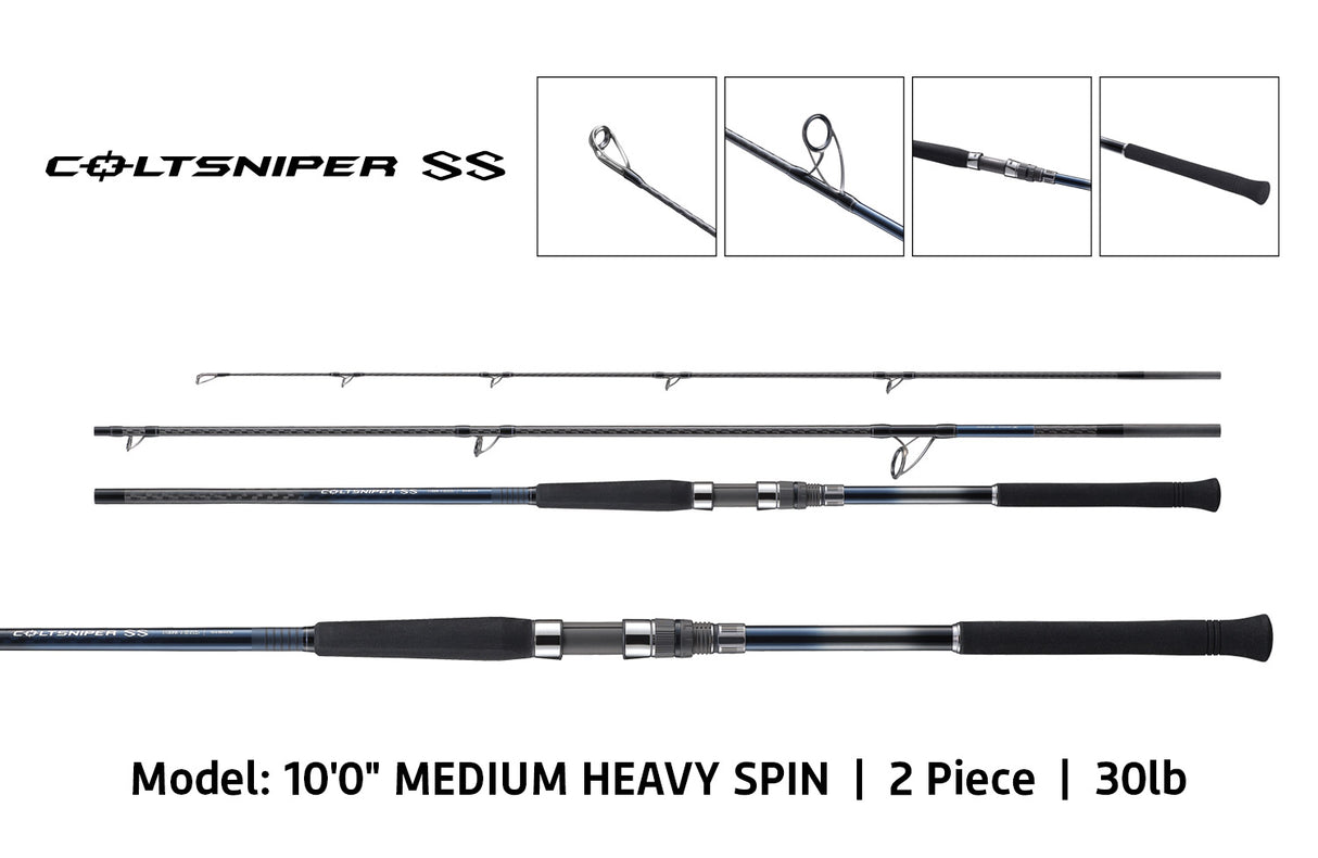 COLTSNIPER SS - JDM