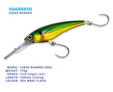 Ledge Runner Trolling lure