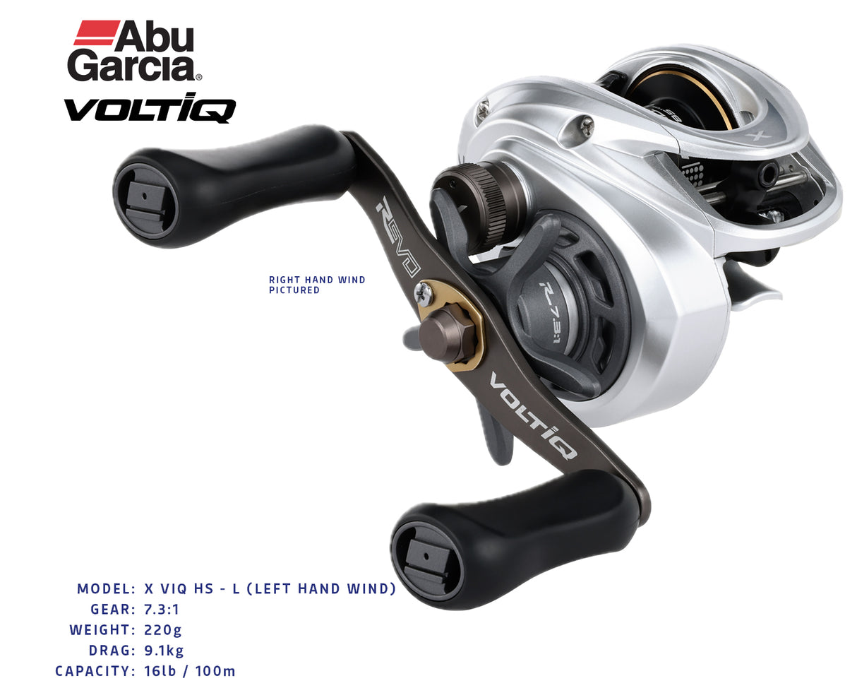 Abu Garcia Revo VoltiQ